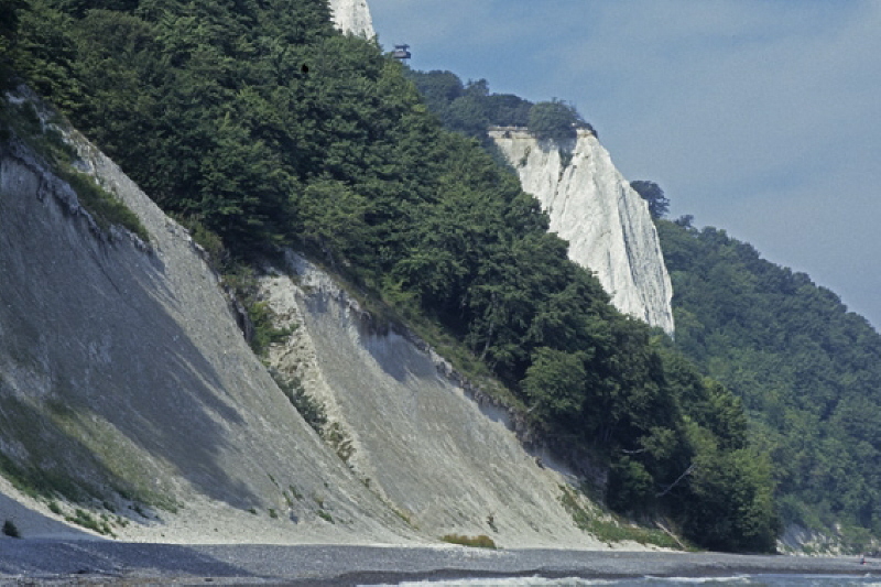 Kreidefelsen Insel Rügen